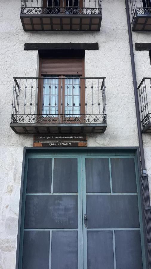 Hostal Casita Del Brezal Rascafría Exterior foto