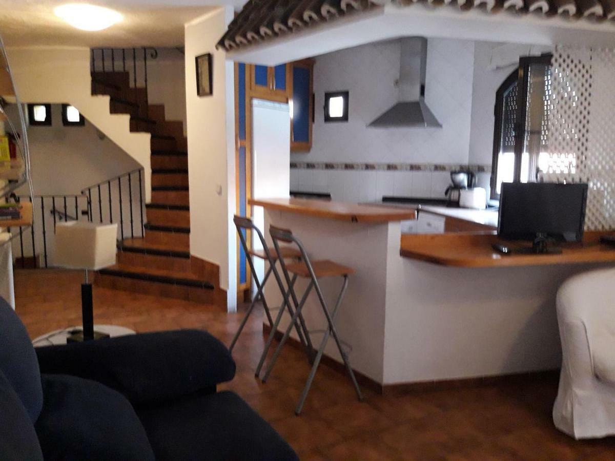 Hostal Casita Del Brezal Rascafría Exterior foto