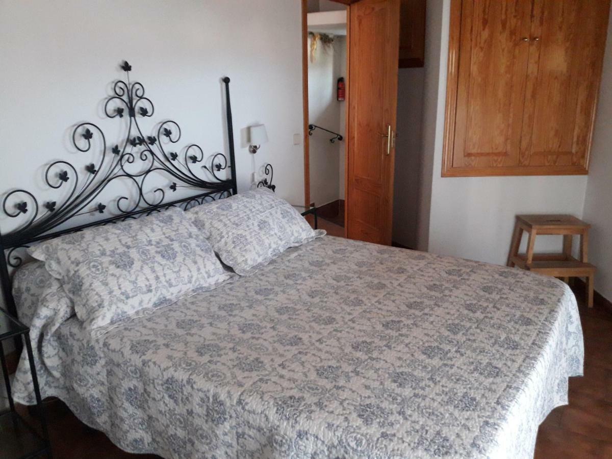 Hostal Casita Del Brezal Rascafría Exterior foto