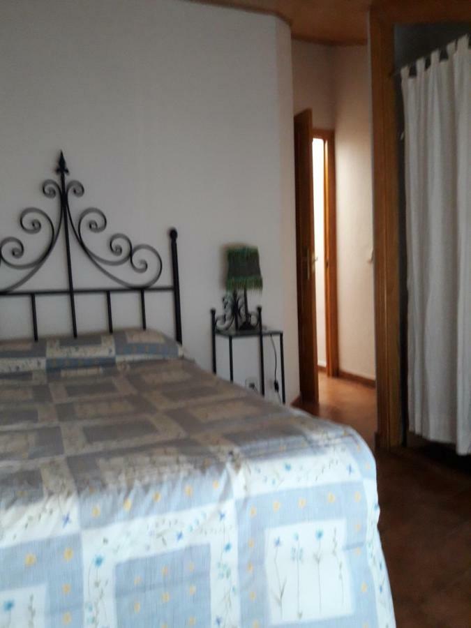 Hostal Casita Del Brezal Rascafría Exterior foto