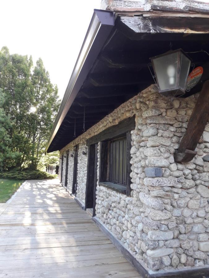 Hostal Casita Del Brezal Rascafría Exterior foto